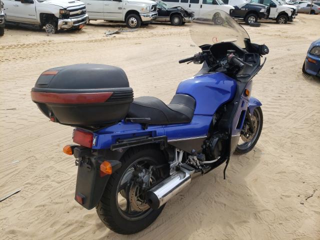2001 KAWASAKI ZG1000 JKAZGCA151B515216