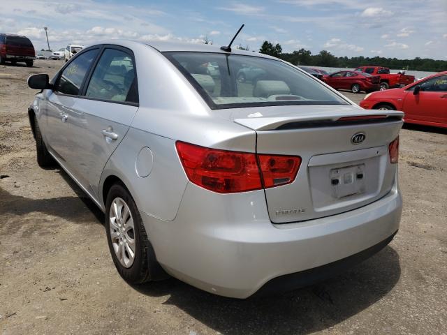2012 KIA FORTE KNAFT4A2XC5635725