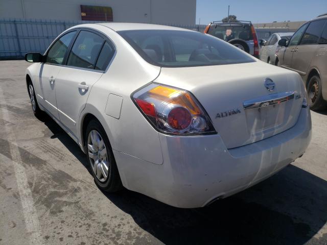 2012 NISSAN ALTIMA BAS 1N4AL2AP3CN483564
