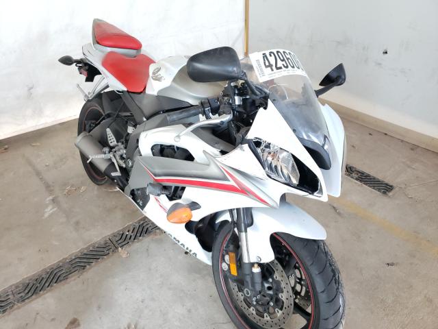 2009 YAMAHA YZFR6 JYARJ16E09A017946