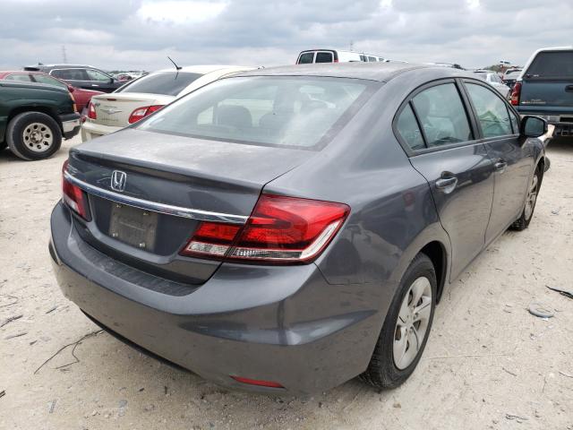 2013 HONDA CIVIC LX 19XFB2F51DE251612