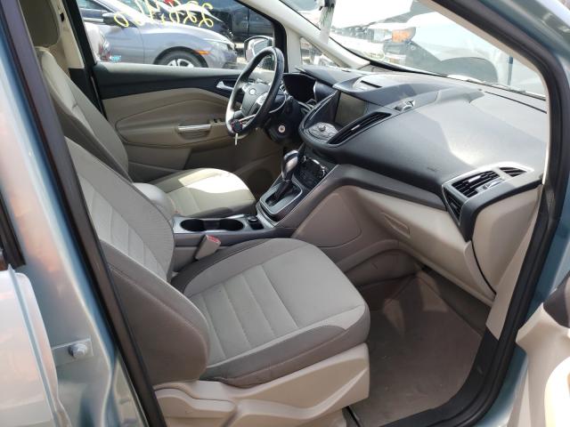2013 FORD C-MAX SE 1FADP5AU8DL535986