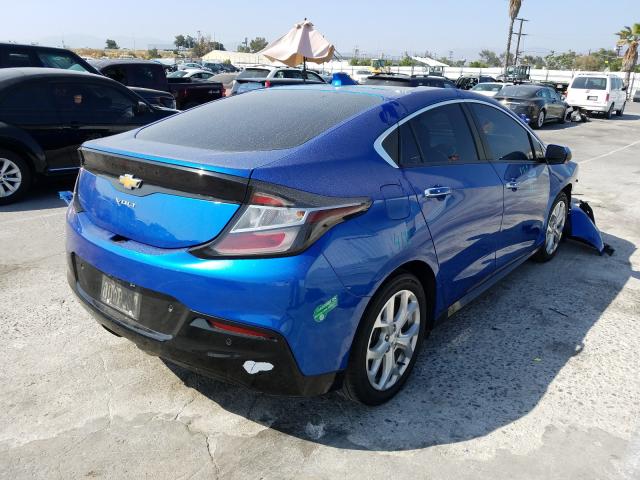 VIN 1G1RB6S55JU100434 2018 Chevrolet Volt, Premier no.4