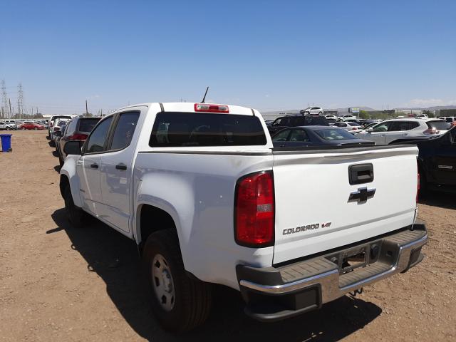 2020 CHEVROLET COLORADO 1GCGSBEN7L1167348