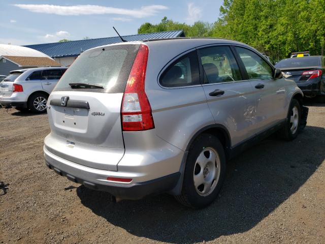 2010 HONDA CR-V LX 5J6RE4H38AL095478