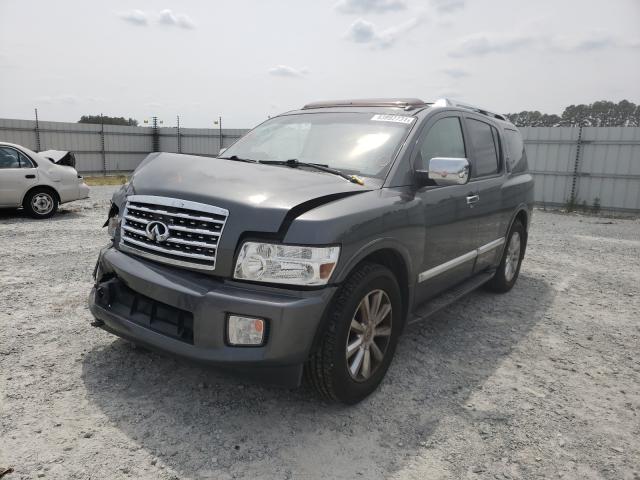 2010 INFINITI QX56 5N3ZA0NF5AN909389