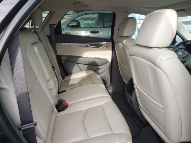 2017 CADILLAC XT5 LUXURY 1GYKNBRS9HZ127177