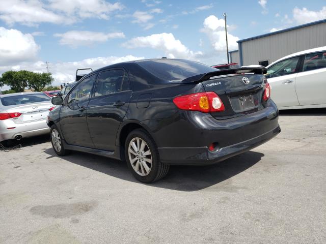2010 TOYOTA COROLLA BA 1NXBU4EE4AZ346101