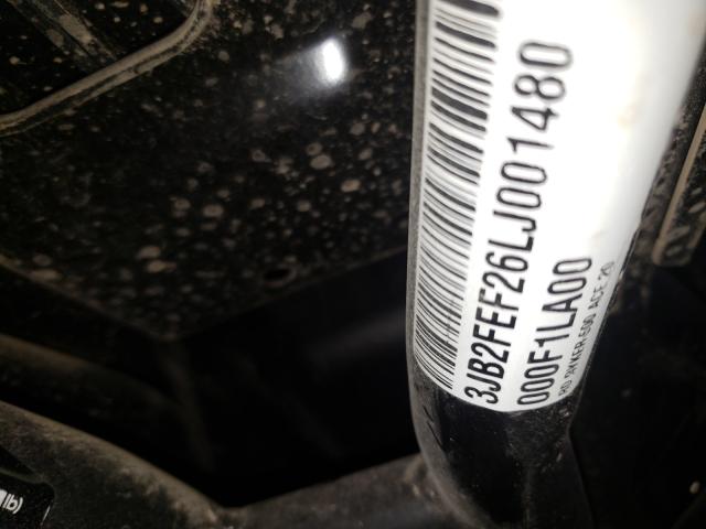 2020 CAN-AM RYKER 3JB2FEF26LJ001480