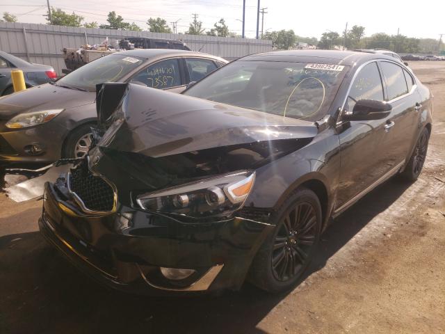 2016 KIA CADENZA LU KNALN4D75G5199019