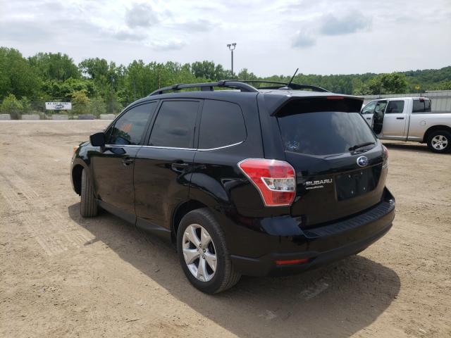 2015 SUBARU FORESTER JF2SJAKC3FH520417