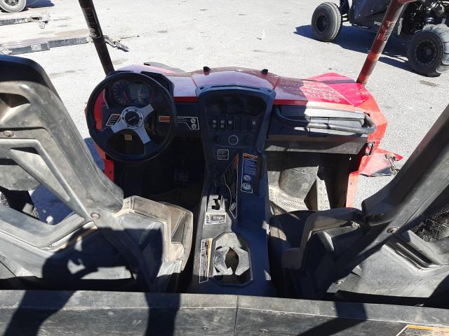 2013 CAN-AM COMMANDER 3JBKKHP18DJ001064