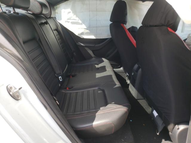 2017 VOLKSWAGEN JETTA GLI 3VW4T7AJ0HM407153
