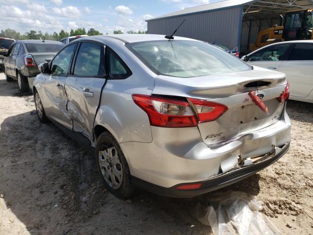 2012 FORD FOCUS SE 1FAHP3F24CL456651