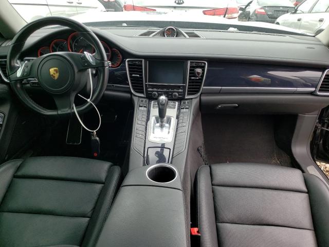 2016 PORSCHE PANAMERA 2 WP0AA2A77GL003494