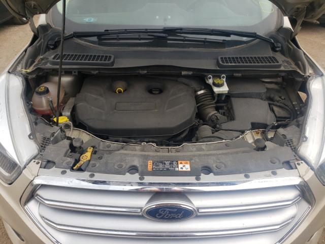 2017 FORD ESCAPE SE 1FMCU9G9XHUA86069