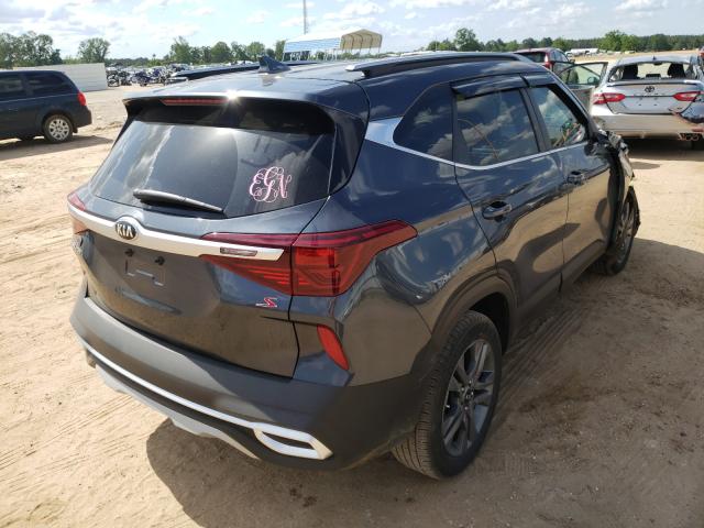 2021 KIA SELTOS S KNDEU2AA3M7159301