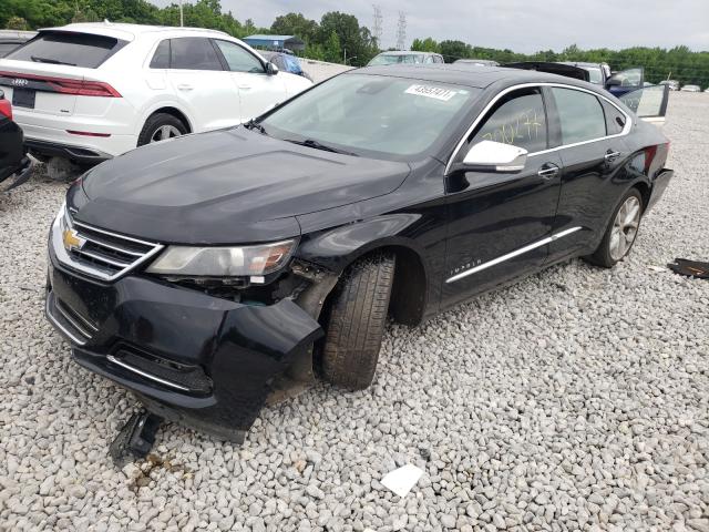 2014 CHEVROLET IMPALA LTZ 2G1155S3XE9120677