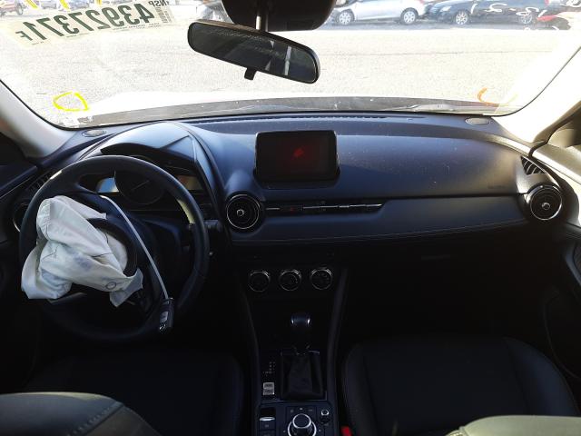 2019 MAZDA CX-3 TOURI JM1DKFC75K0411694