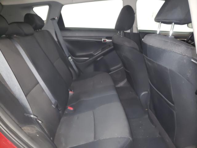 2010 PONTIAC VIBE 5Y2SP6E03AZ416511