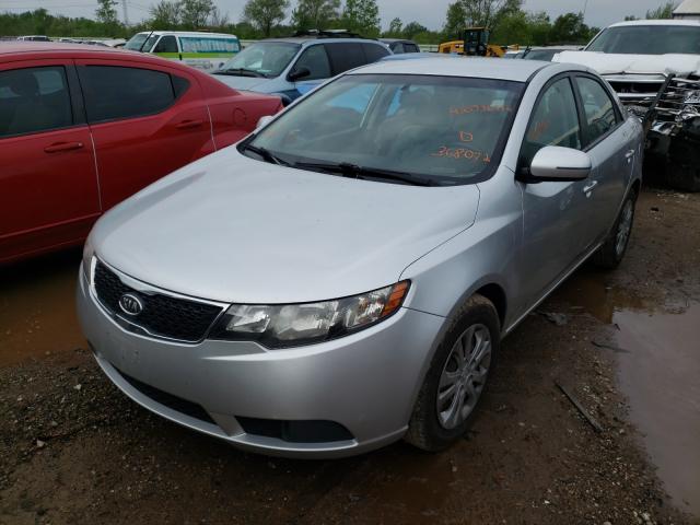 2011 KIA FORTE EX KNAFU4A29B5368072
