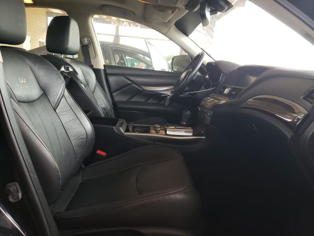 2014 INFINITI Q70 3.7 JN1BY1AP1EM260011