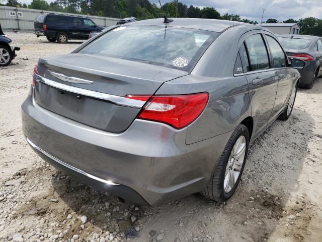 2013 CHRYSLER 200 LX 1C3CCBABXDN640844