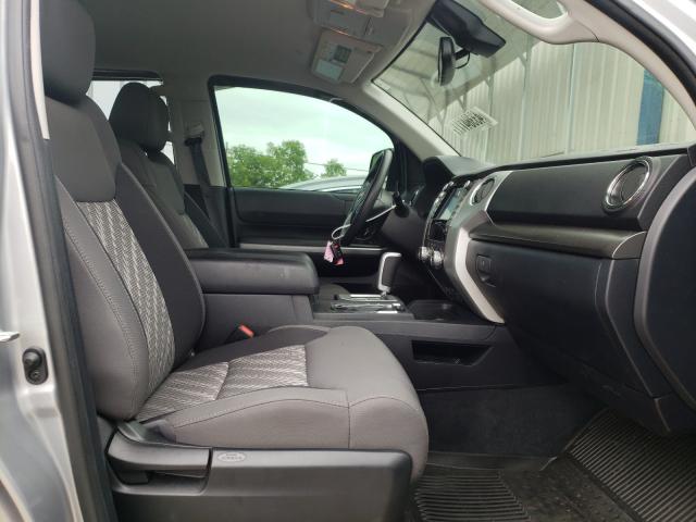 2020 TOYOTA TUNDRA CRE 5TFDY5F19LX937268