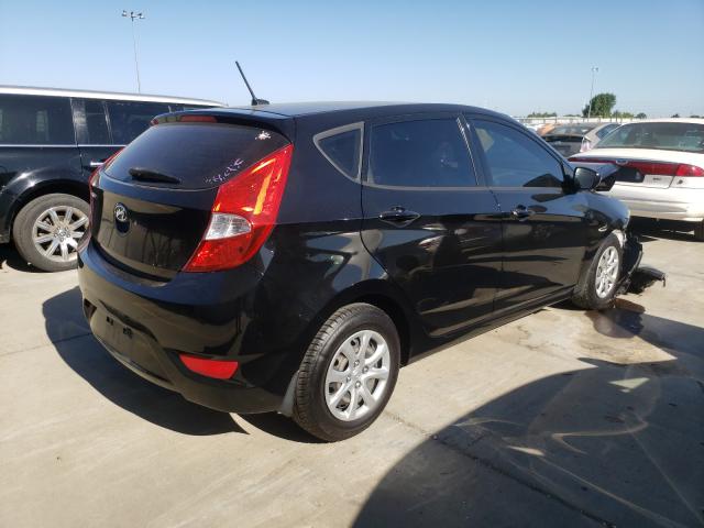 2014 HYUNDAI ACCENT GLS KMHCT5AE3EU170635