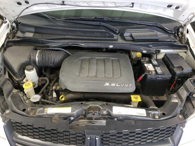 2012 DODGE RAM VAN 2C4JDGAGXCR230863