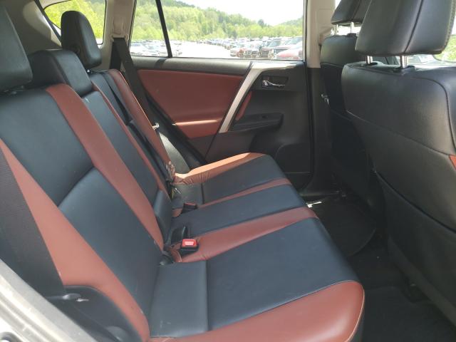 2015 TOYOTA RAV4 LIMIT 2T3DFREV0FW408107