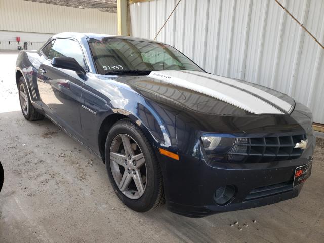 2013 CHEVROLET CAMARO LS 2G1FA1E36D9134807