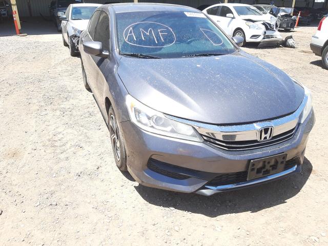 2016 HONDA ACCORD LX 1HGCR2F35GA167704