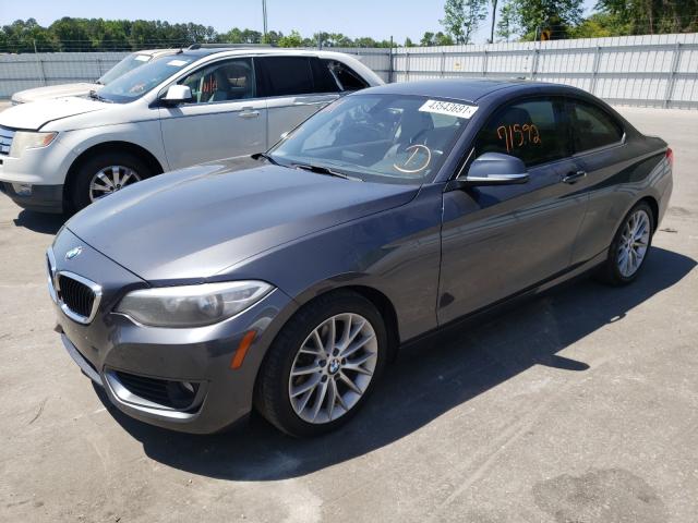 2014 BMW 228 I WBA1F5C59EVV99155