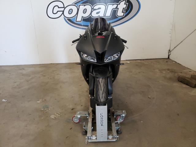 2019 HONDA CBR600 JH2PC40J1KK500270