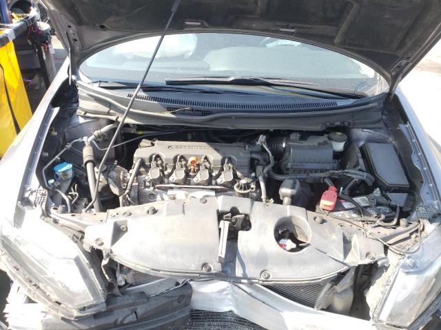 2014 HONDA CIVIC EX 19XFB2F87EE234731