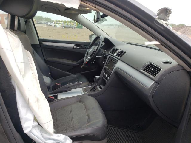 2012 VOLKSWAGEN PASSAT 1VWBP7A33CC013170