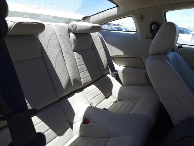 2011 FORD MUSTANG 1ZVBP8AM3B5163054