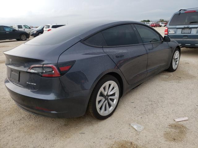2021 TESLA MODEL 3 5YJ3E1EB6MF862628