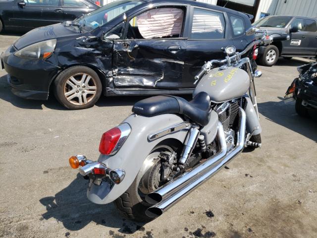 2002 HONDA VT1100 C2 1HFSC43052A206906