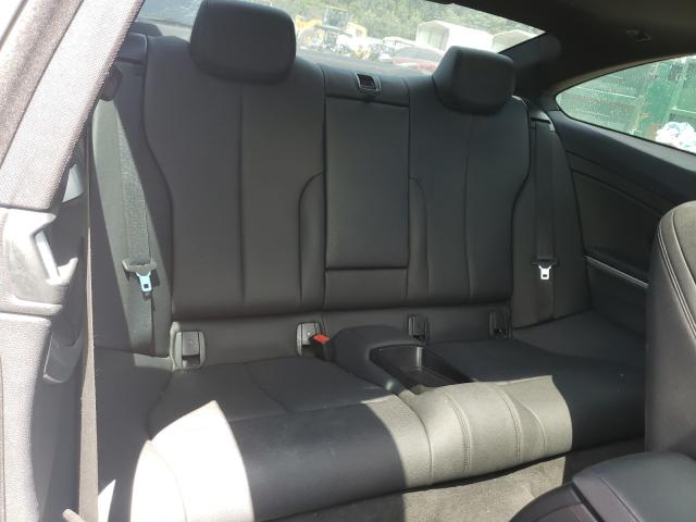 2016 BMW 428 I WBA3N7C57GK225736