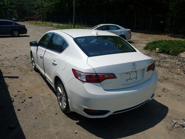 2016 ACURA ILX PREMIU 19UDE2F75GA021712
