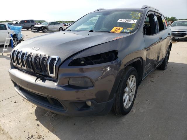 2014 JEEP CHEROKEE L 1C4PJLCB6EW299329