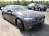 2012 BMW  5 SERIES