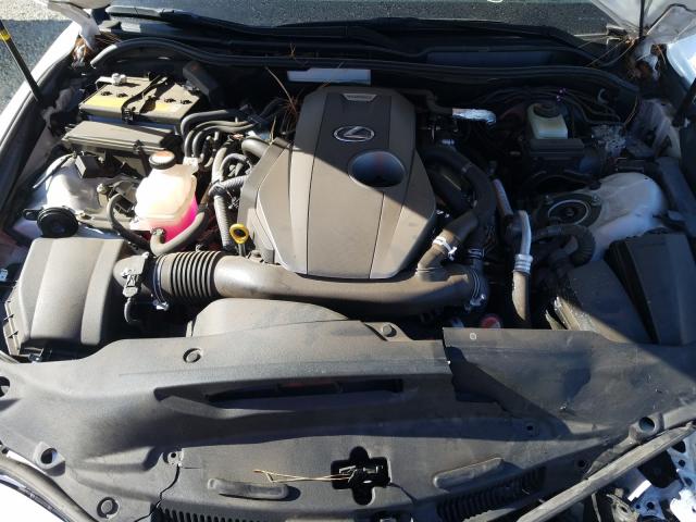 2016 LEXUS IS 200T JTHBA1D23G5018530