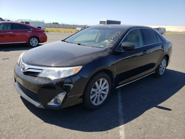 2012 TOYOTA CAMRY L/LE 4T4BF1FK8CR249229
