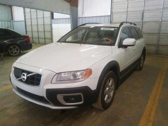 2010 VOLVO XC70 3.2 YV4960BZ3A1088987