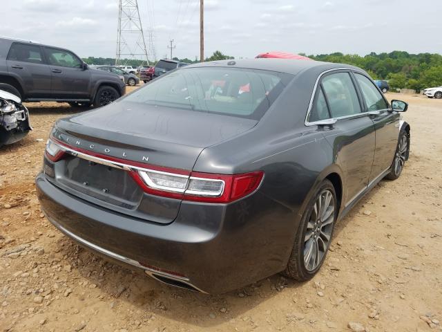 2017 LINCOLN CONTINENTA 1LN6L9SK2H5637387