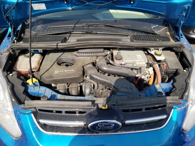 2015 FORD C-MAX SE 1FADP5AU3FL112784