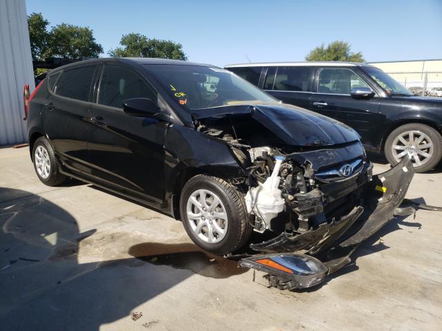 2014 HYUNDAI ACCENT GLS KMHCT5AE3EU170635